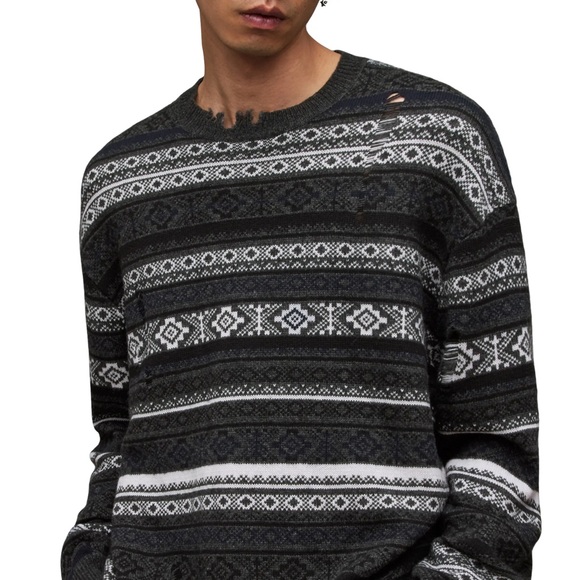 ALLSAINTS Wool Sweater - Picture 11 of 16